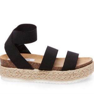Steve Madden flatform Kimmie Sandle